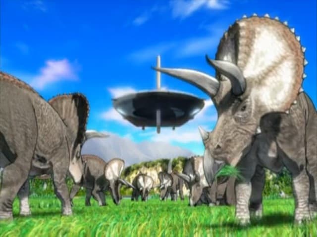 Episode 1: Arata na Kyouryuu Adventure