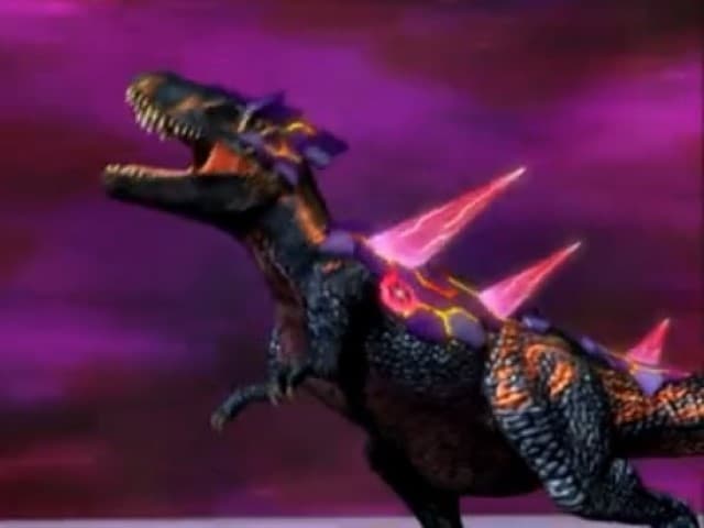 Episode 2: Kodai Rome no Busou Kyouryuu