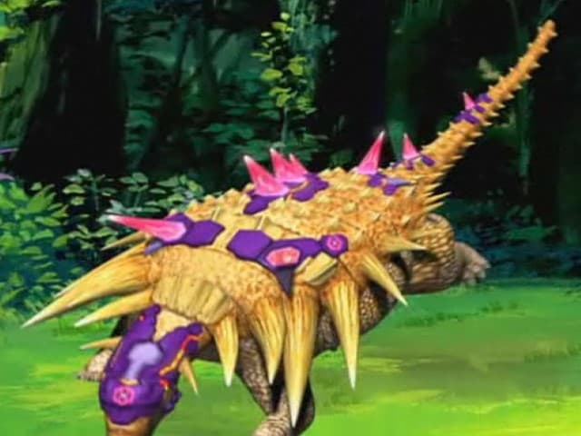 Episode 6: Caribb Kai no Kyouryuu