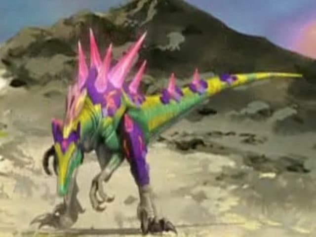 Episode 9: Hakken! Kyouryuu Takarajima