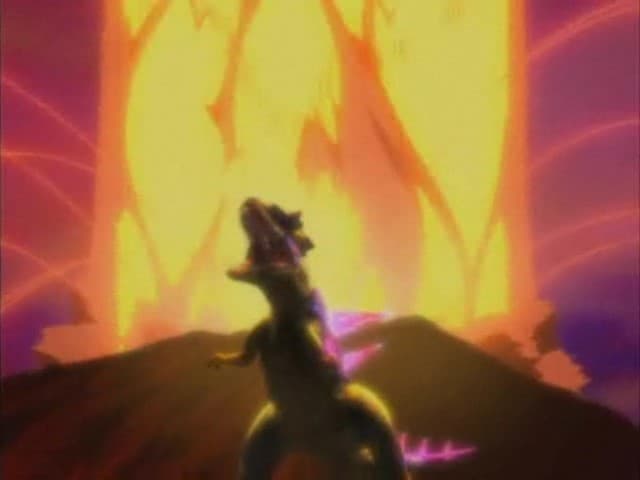 Episode 11: Sanzou vs. Mapusaurus
