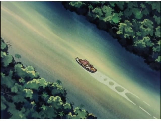 Episode 21: Upriver