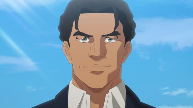 Episode 8: Muto Roars! The Sorrows of a Man Left Behind by Time... And What Does Shiota Have Up Its Sleeve?