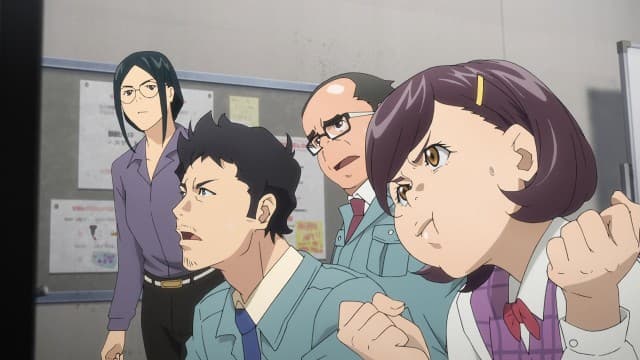 Episode 11: Namidome Strikes Back! The Secret Weapon To Resist an Evil Corporation Is... Leather Coral?!