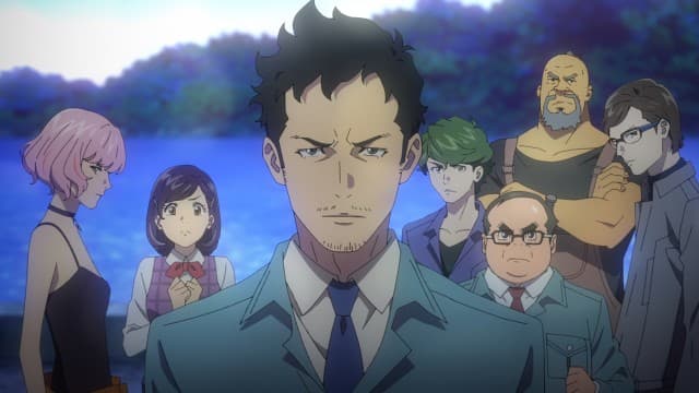 Episode 12: Rise, Bullbuster! All Out War Between Namidome and Shiota! Which Will Prevail: the Big Business’s Logic or the Small Business’s Guts?!