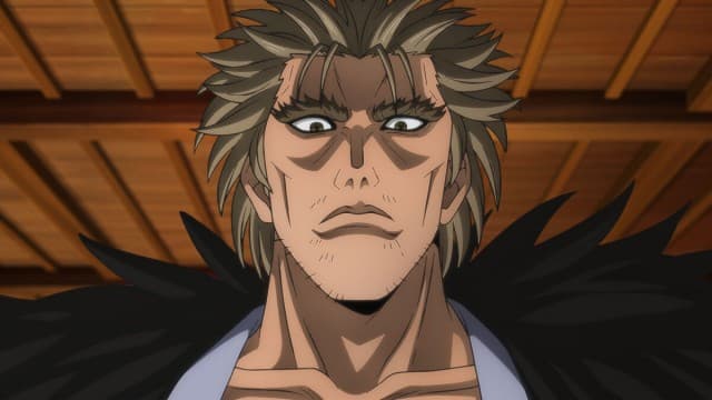 Episode 15: That Man - Raijuta