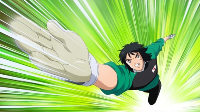 Episode 6: Action! Japan Junior Youth!