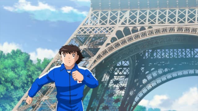 Episode 7: Converge on Paris!!