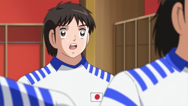 Episode 8: I`m Taro Misaki