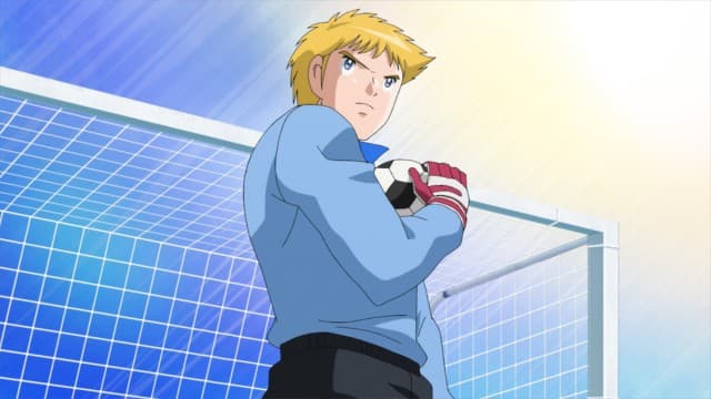 Episode 10: They`ve Returned! The Golden Duo!!