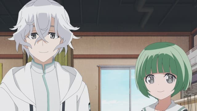 Episode 8: Echo