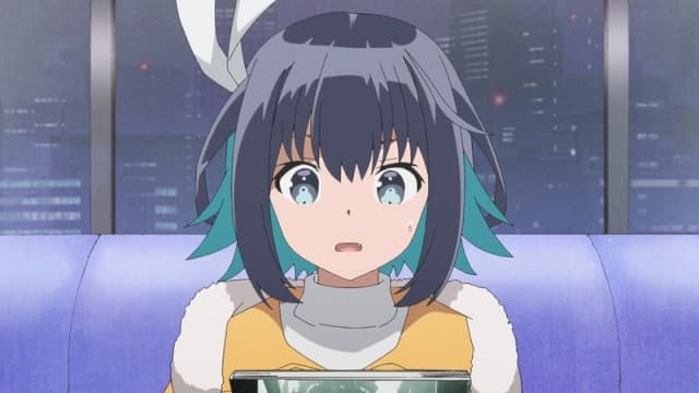 Episode 10: I`ll Give It All I`ve Got!