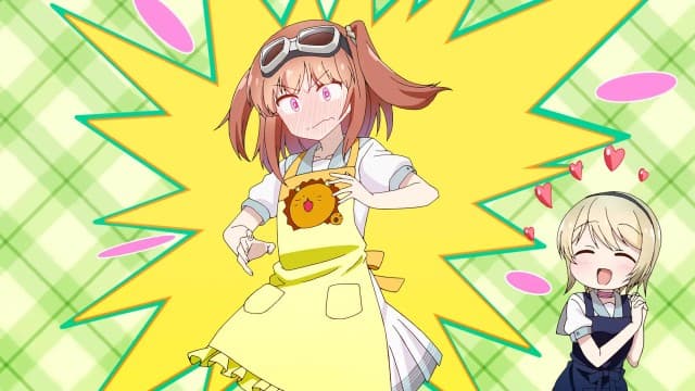 Episode 8: Into Battle, Ultra High-Power Dream