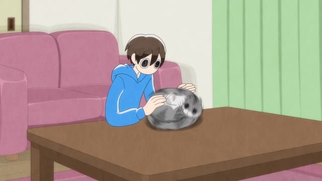 Episode 21: The `Aggressive Approach` Cat