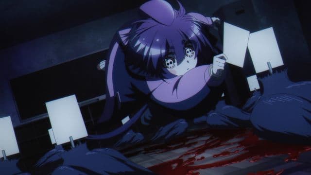 Episode 24: Scary School Stories: Nightmare