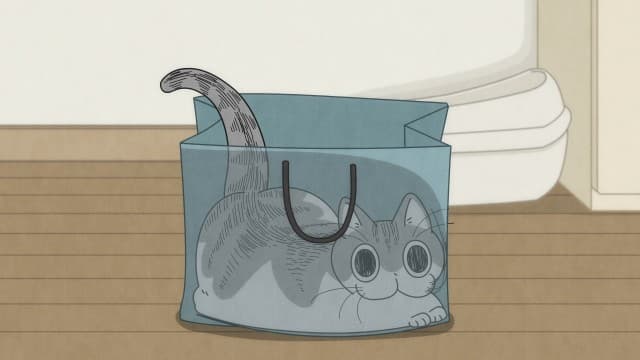 Episode 24: Once He Sees a Paper Bag