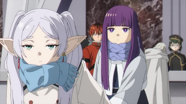 Episode 18: First-Class Mage Exam
