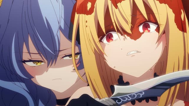 Episode 3: The Darkness of the Shut-in Vampire Princess