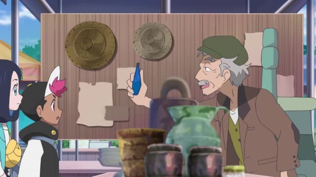 Episode 28: The Stolen Treasure