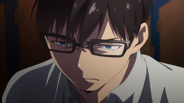 Episode 12: Hidden True Feelings