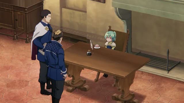 Episode 12: On a Journey, the Three of Us