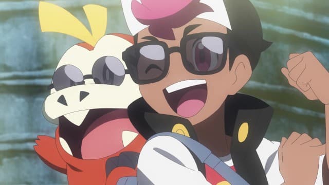 Episode 37: Fuecoco... Becomes a Crook?!