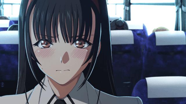 Episode 1: The Goddess Announcing Her Summons