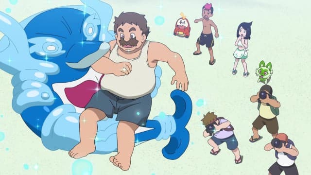 Episode 42: Transform! Hero of the Seas, Palafin