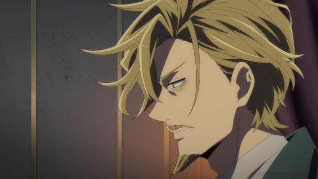 Episode 6: The Face of a Warrior