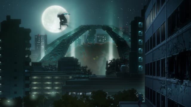 Episode 2: The Kaiju Who Defeats Kaiju