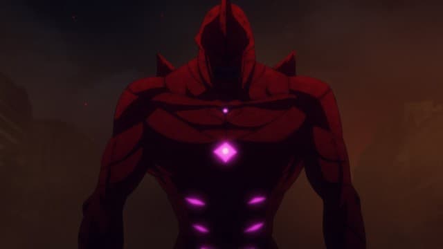 Episode 9: Raid on Tachikawa Base