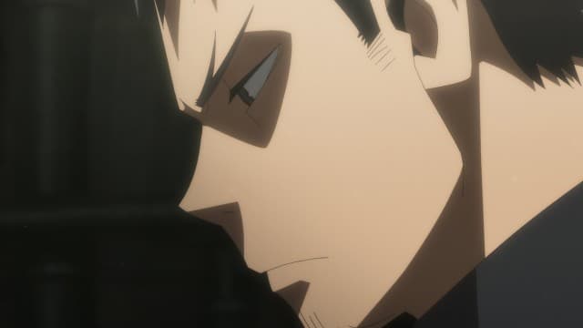 Episode 11: Kaiju No. 8 Captured