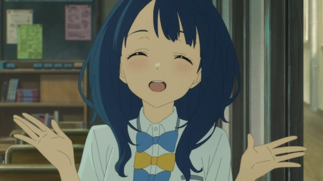 Episode 1: Professional Childhood Friend Yanami Anna's Style of Losing