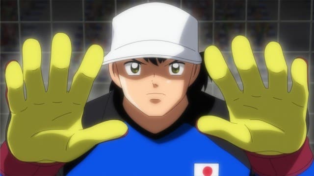 Episode 29: Schneider vs. Wakabayashi