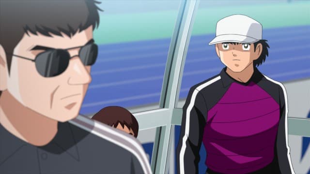 Episode 39: Tsubasa Takes Off