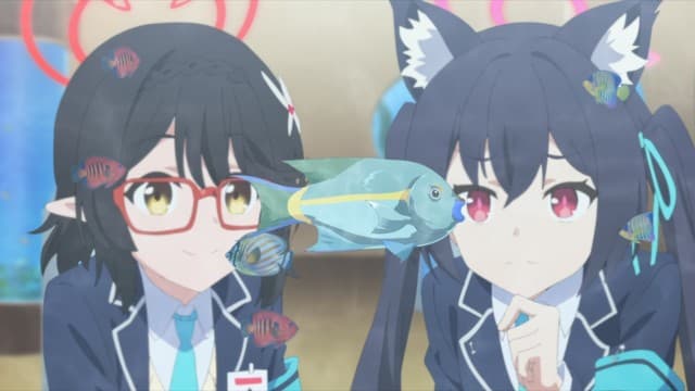 Episode 8: Secret