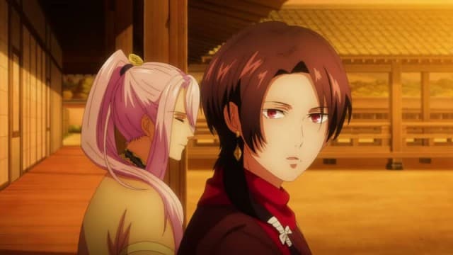 Episode 6: The Honnoji Incident