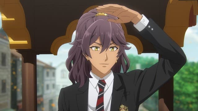 Episode 3: His Butler, Plotting