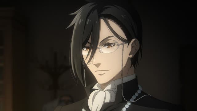 Episode 4: His Butler, Colluding