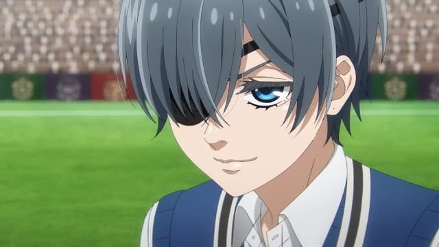 Episode 7: His Butler, Final Match