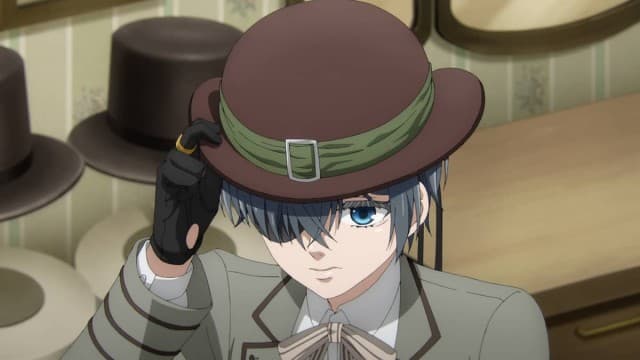 Episode 11: His Butler, Taking Off