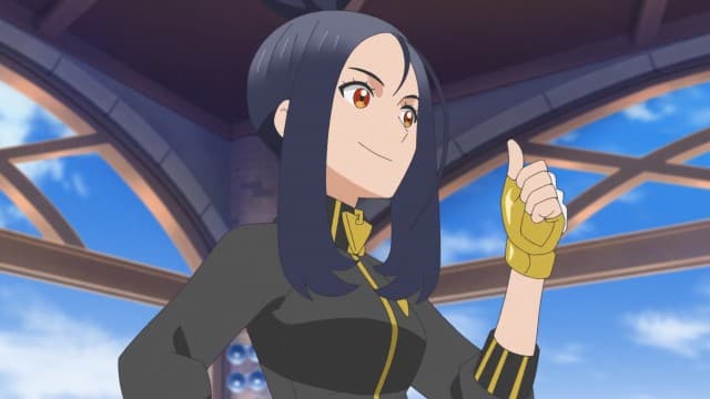 Episode 55: Showdown! The Paldea Elite Four