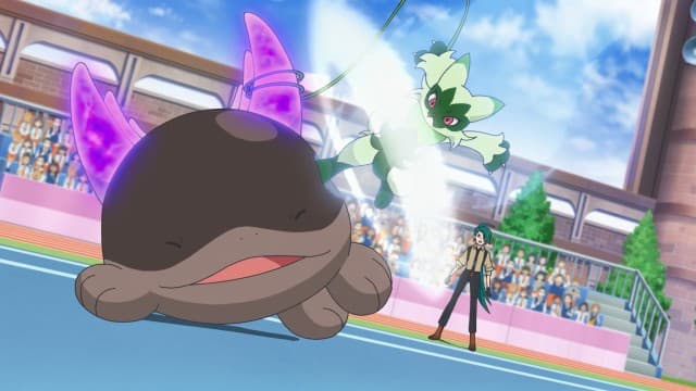 Episode 56: Liko vs. Rika! Towards the Battle's End