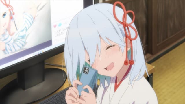 Episode 4: The Amagami Shrine Festival: Connections