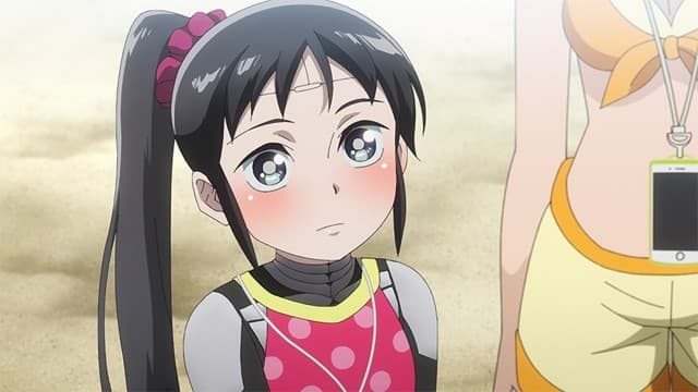 Episode 4: If My Wife Changed into a Swimsuit