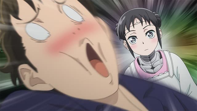 Episode 5: A Wife's Kiss Is Powerful