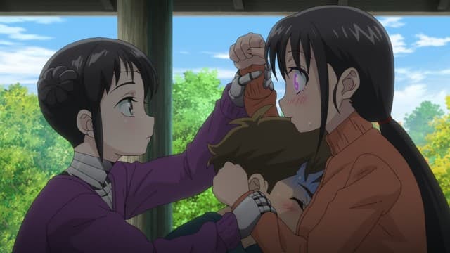 Episode 9: It Seems My Wife Has a Past