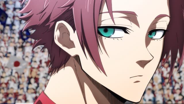 Episode 7: Itoshi Sae