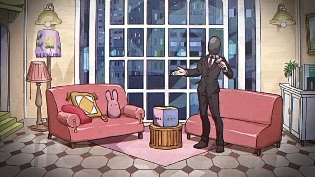 Episode 3: After-school Mokke / After-school Cafe