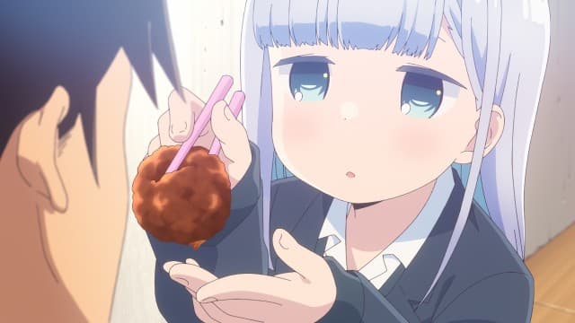 Episode 1: A Transfer Student, Huh?